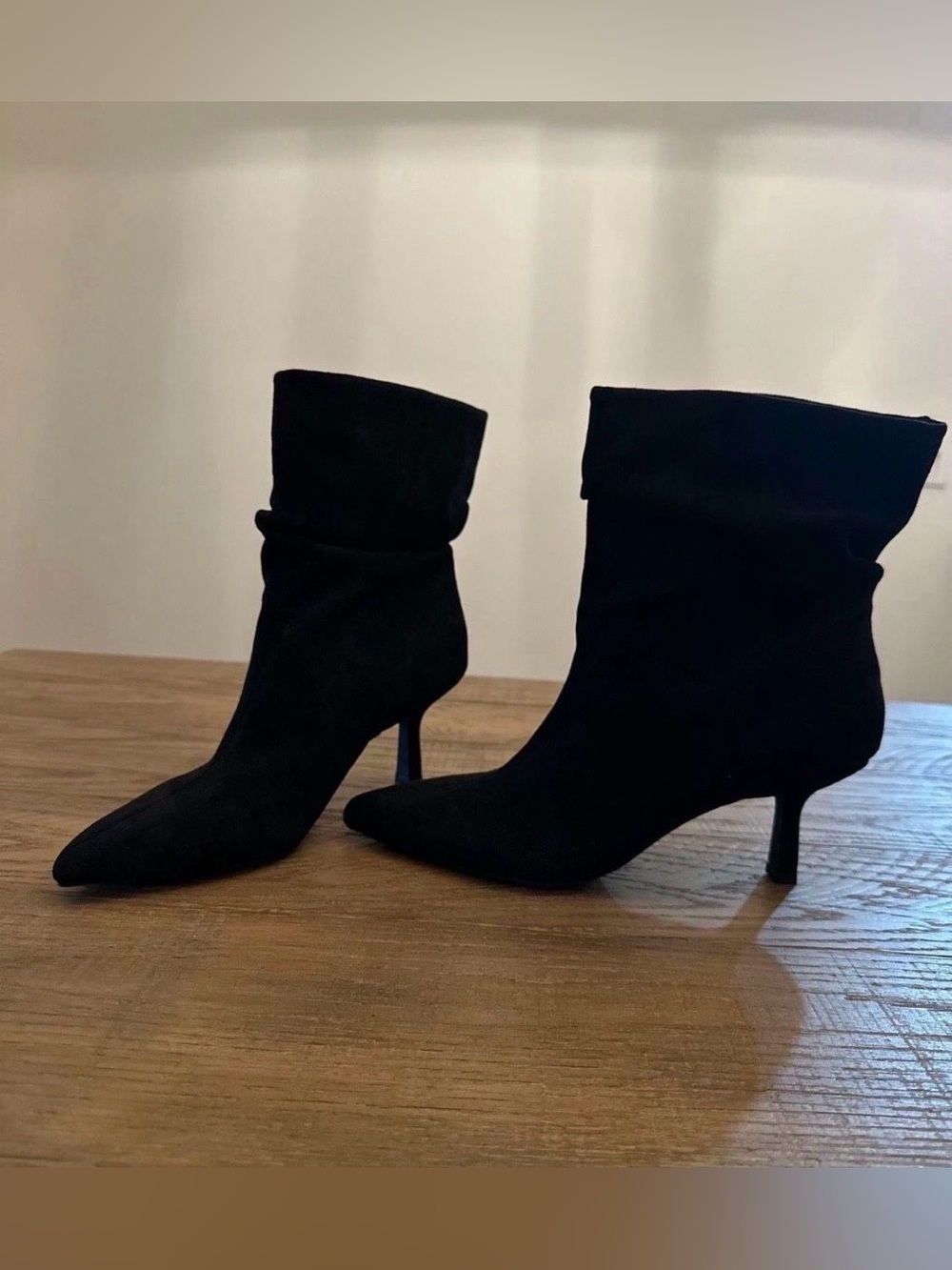 Open Edit Slouch Boots - Picture 3 of 4